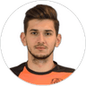 Casian Rus Ionut, Goalkeeper for CSM Reşiţa