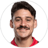 Matias Coccaro, Forward for Newell's Old Boys