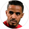 A. Zouari, Midfielder for USM Alger