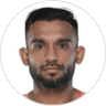Sydney Vanspaul Edwin, Defender for Odisha