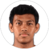 Syahmi, Midfielder for Johor Darul Ta'zim