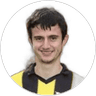 Victor Isuskiza, Midfielder for Barakaldo CF