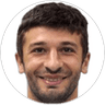 P. Pavlović, Midfielder for Trayal Kruševac