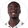 Hiang'a Mbock, Midfielder for Kisvárda