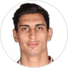 Mohammad Naderi, Defender for Tractor