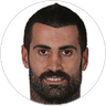 Volkan Demirel, Goalkeeper for 
    