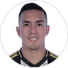 Cuello, Forward for Atlético Mineiro