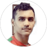 Abdullah Al Joui, Midfielder for Al Shabab
