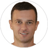 M. Lukač, Goalkeeper for FK Partizan