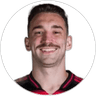 Ortiz Leo, Defender for Flamengo