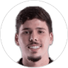 Person Eduardo, Midfielder for América Mineiro