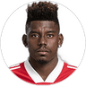 Vintecinco Gustavo, Forward for Nacional AM
