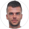 Milan Bojovic, Forward for FAP