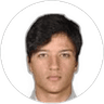 Anjos Matheus, Midfielder for Caxias do Sul
