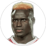 Aliou Badji, Forward for Sivasspor