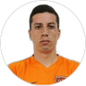 Landis Diego, Defender for Terengganu