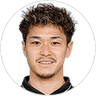 Ryotaro Meshino, Forward for Gamba Osaka