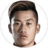 Huachen Zhang, Midfielder for Dalian Zhixing