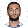 Alberto Dossena, Defender for Como 1907