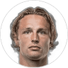 Fiete Arp, Midfielder for OB