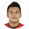 Bryan Tana, Midfielder for El Nacional