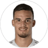 Joao Serrao, Defender for Sporting Clube de São João de Ver