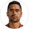 Danilo Catalan, Midfielder for San Luis