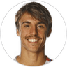 Oscar Clemente Mues, Midfielder for Grasshoppers