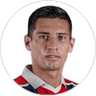 Fabian Franco, Defender for Sportivo Ameliano