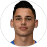 M. Cirillo, Midfielder for SG Wattenscheid 09