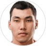 Kutman  Kadyrbekov, Goalkeeper for 
    