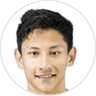 Kendy, Midfielder for Concordia