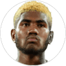 P. Bako, Midfielder for USSA Vertou