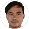 P. Thuha, Goalkeeper for Chiangmai United