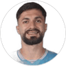 Widen Saucedo, Defender for The Strongest
