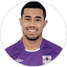 Clark Falconis Lima Owen, Forward for Cerro