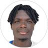 Bertrand Fourrier, Midfielder for Septemvri Sofia