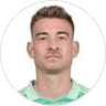 Jonathan Klinsmann, Goalkeeper for Cesena