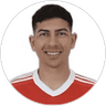 Alan Rodriguez, Midfielder for Rosario Central