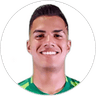 M. Sanhouse, Goalkeeper for Héroes de Falcón