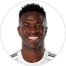 Junior Vinicius, Forward for Real Madrid CF