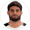Alberto Yuri, Forward for Corinthians