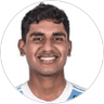 Benjamin Villalta, Defender for Deportiva Agropecuaria