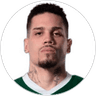 Paulinho, Forward for Palmeiras
