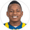 Jaminton Campaz, Forward for Rosario Central