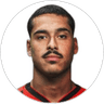 Halter Lucas, Defender for Houston Dynamo