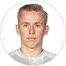 David Seger, Midfielder for BK Häcken