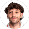 Cesar Gelabert Pina, Forward for Sporting de Gijón