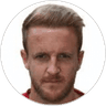 James Coppinger, Midfielder for 
    