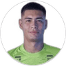 Aldo Perez, Goalkeeper for Club Guaraní